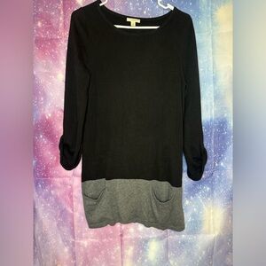 Caslon sweater tunic 🛍